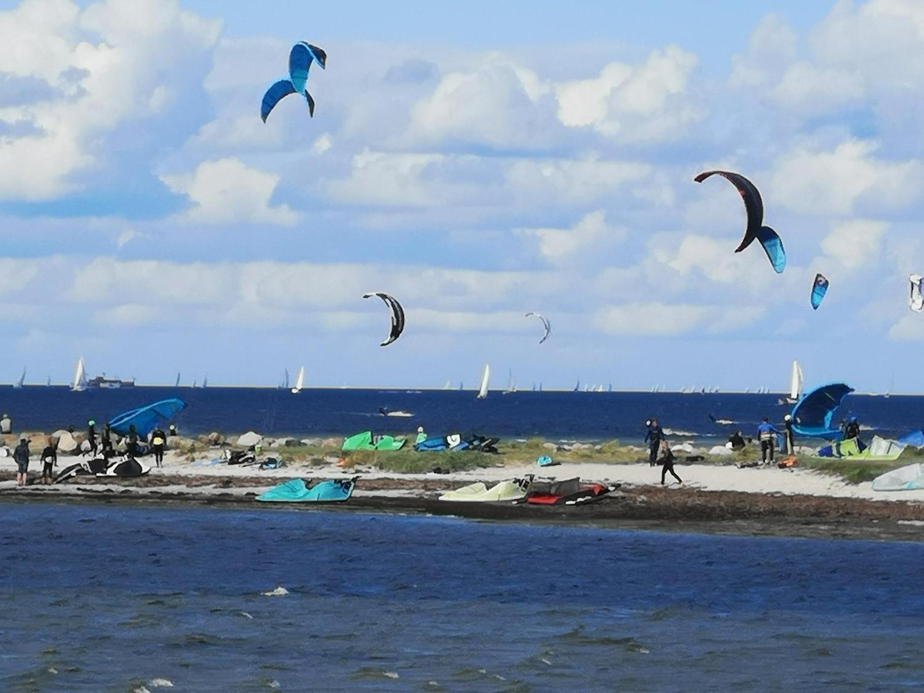 Zugvogel Laboe Eksteriør bilde
