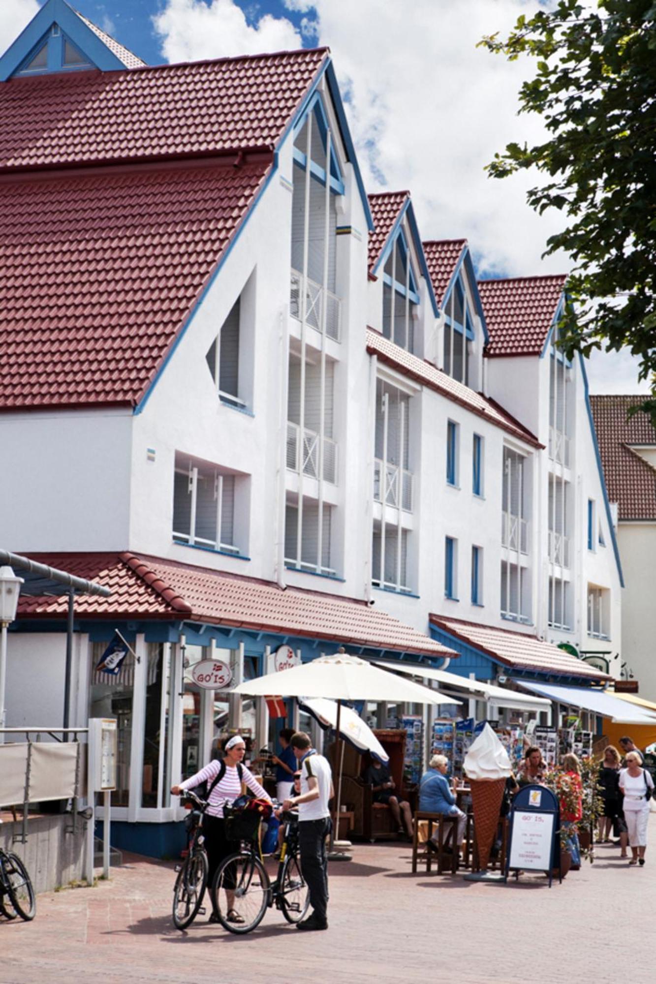 Zugvogel Laboe Eksteriør bilde